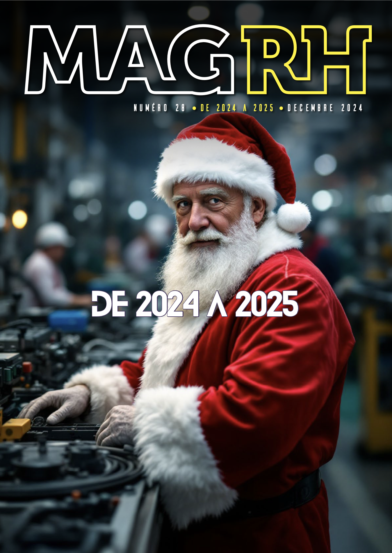 N°28 - de 2024 à 2025