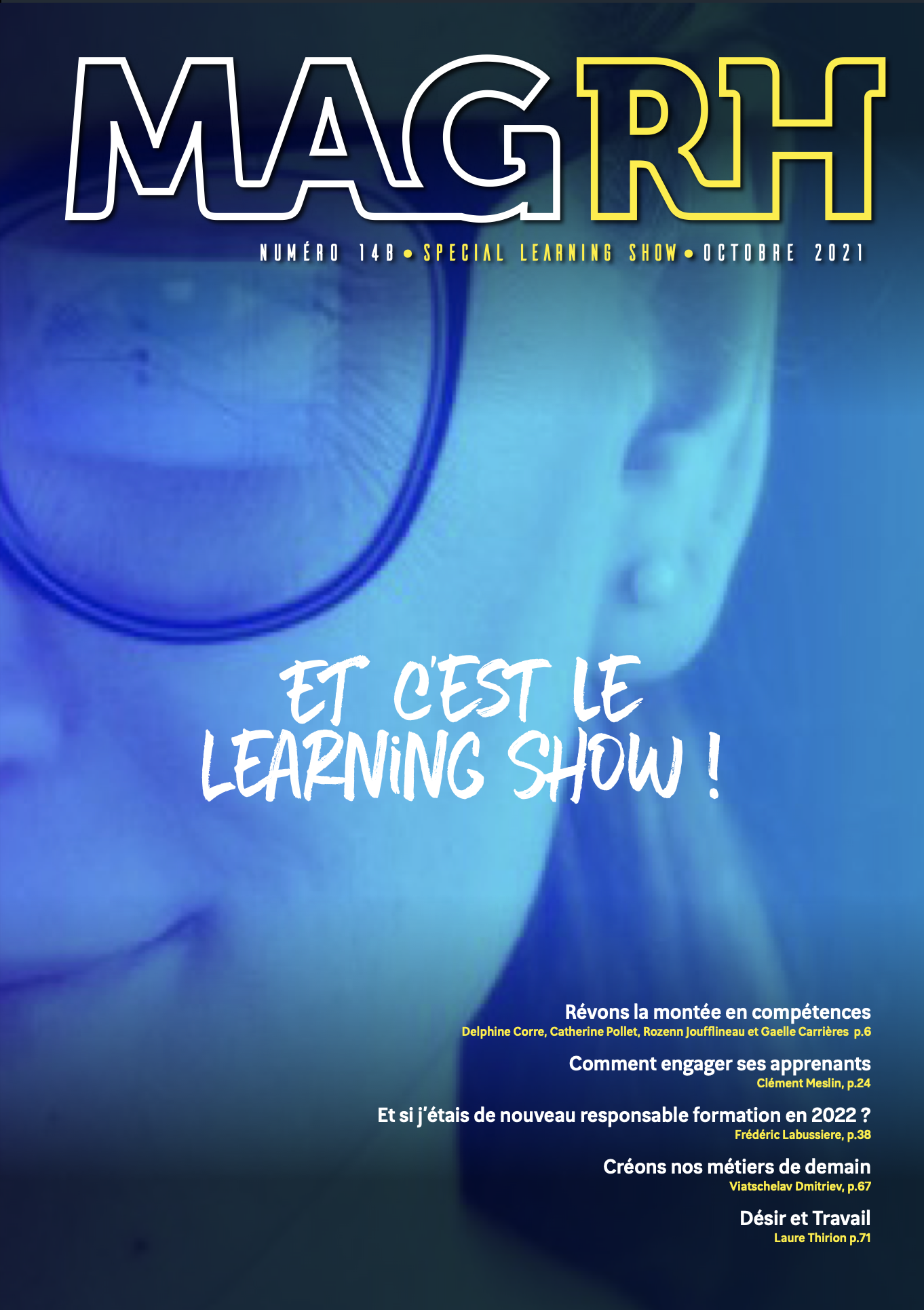 N°14b - HS Learning Show