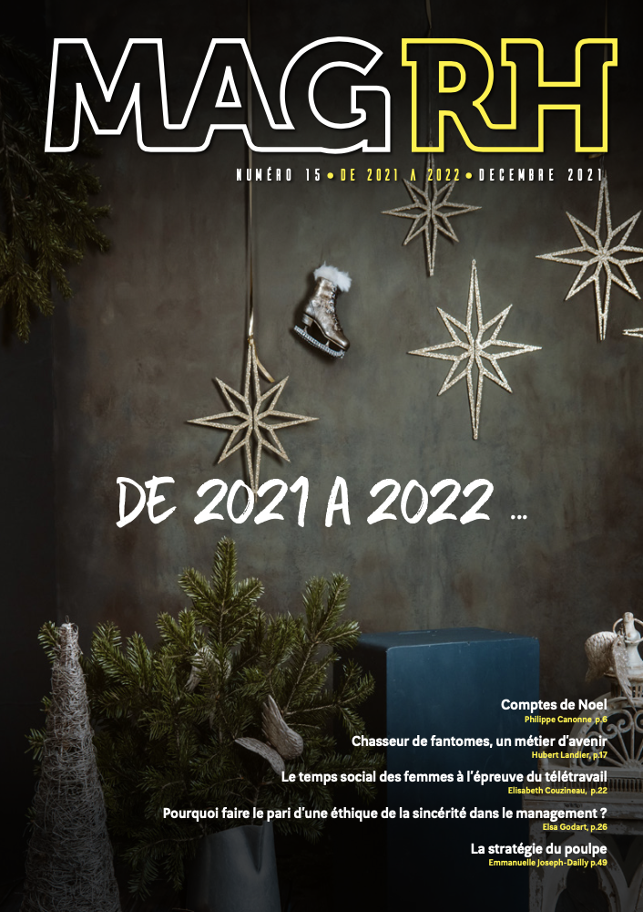 N°15 - de 2021 à 2022 (magazine)